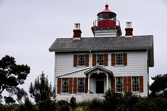 Yaquina Bay Lighthouse, Oregon