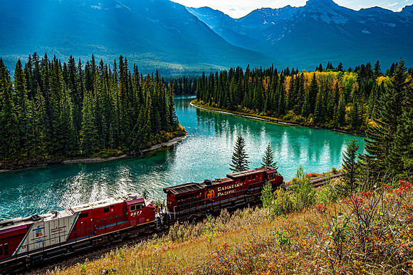 Canadian Pacific RR