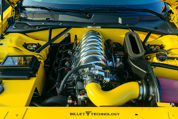 Billet Technology