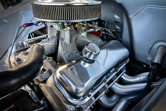 Brodix Intake Manifold