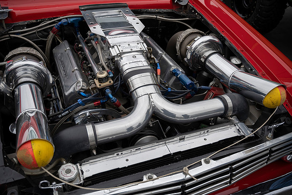 Kinsler fuel injection