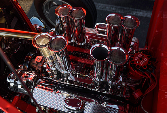 8 Stack tubes