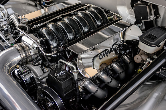 CBM Motosport engine