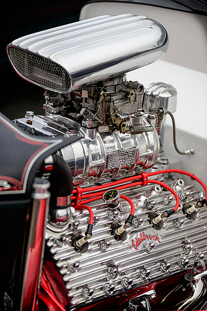 Flathead Ford Rod