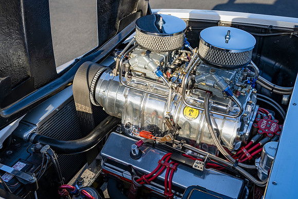 Blown Chev Vega