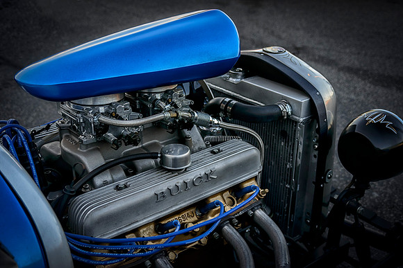 Buick engine