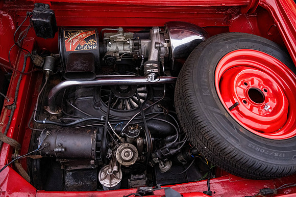 Turbo Corvair