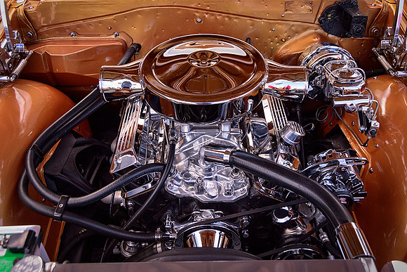 Duel Scoop Air Cleaner