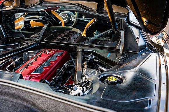 Mid engine Corvette
