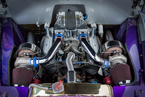 Banks Turbo