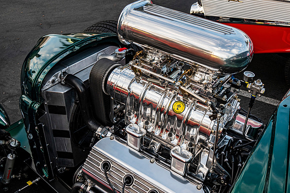 Littlefield Blower