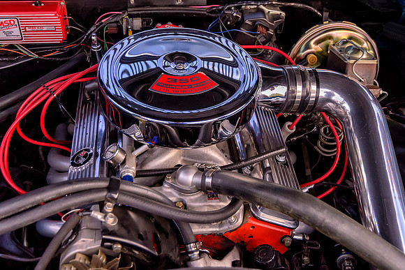 350 Turbo Fire