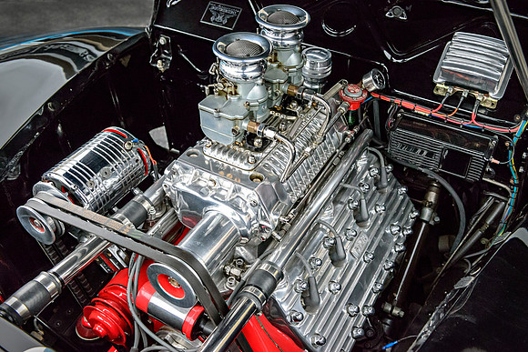 Blown Flathead