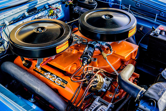 Super Stock 426