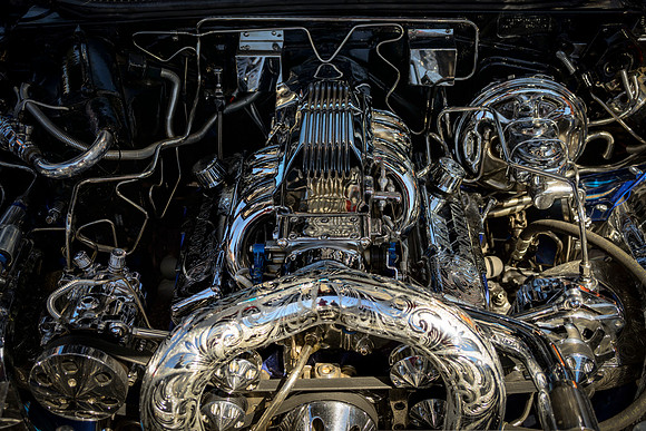 Engine engravings