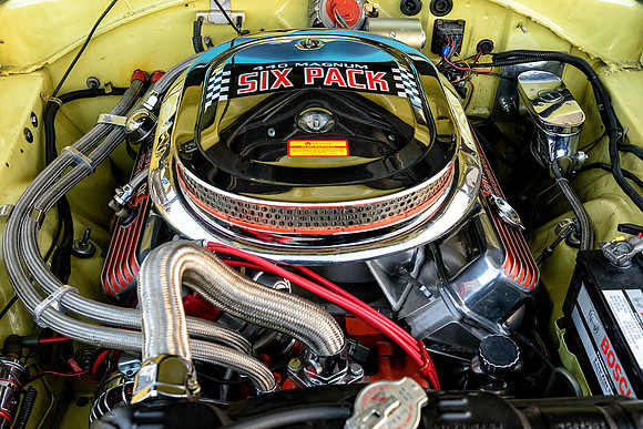 440 Magnum six pack