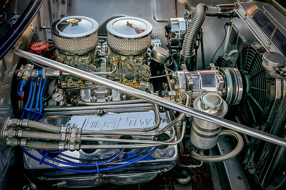 Chrysler Fire Power