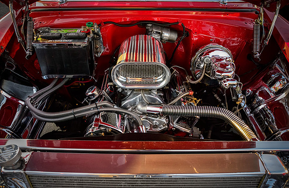 Chromed Hoses