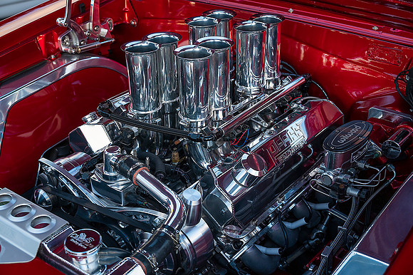 PFAFF Engines