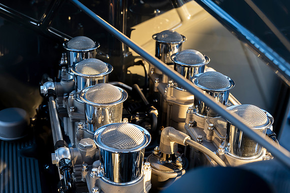 Eight Stack tubes