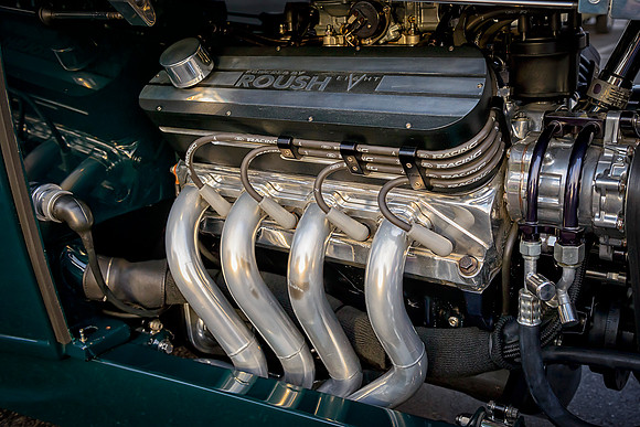 Roush V8