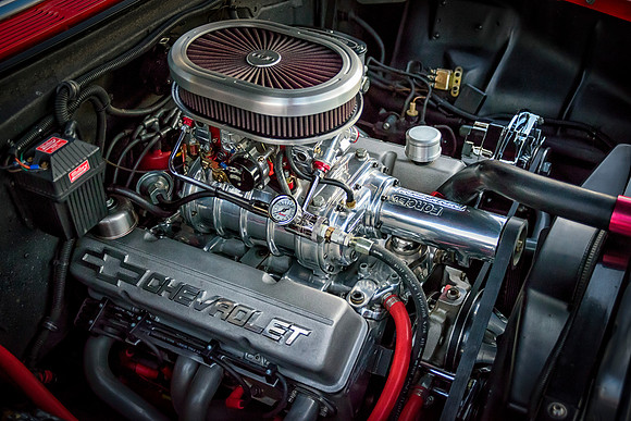 Chev Forced Induction