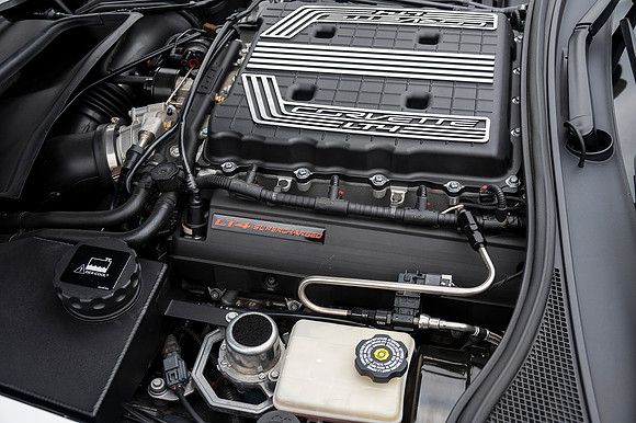LT4 Supercharger