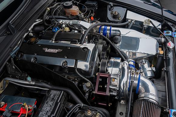 Laskey Race Engines
