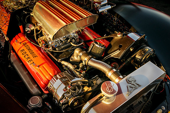 Oldsmobile Rocket
