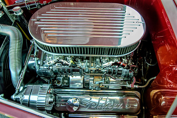 Goldeez Hot Rod Shop