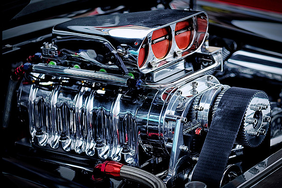 Littlefield Supercharger