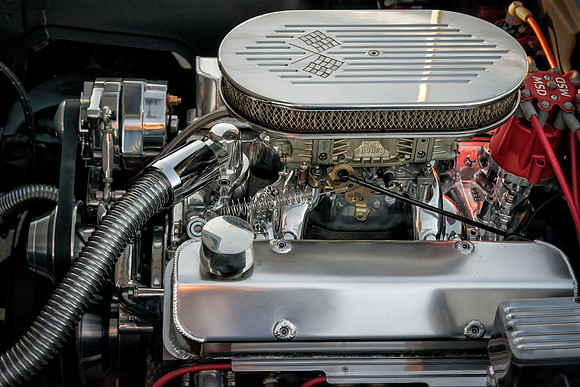 Holley Carb