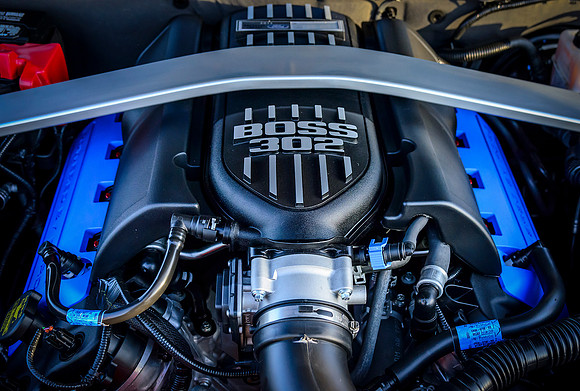 Boss 302