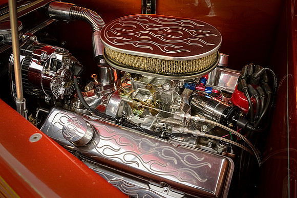 Flame covers