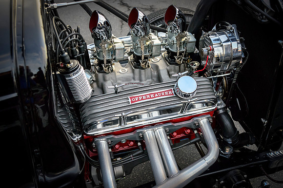 Offenhauser Red Block