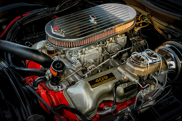 409 Turbo-Fire