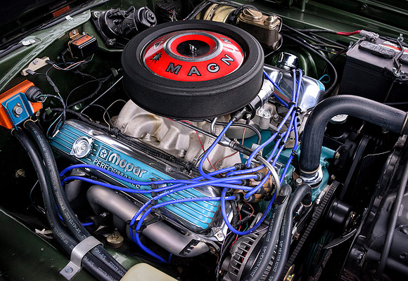 Mopar performance