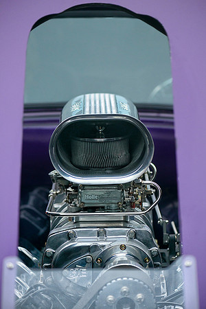 Holley Carburetor