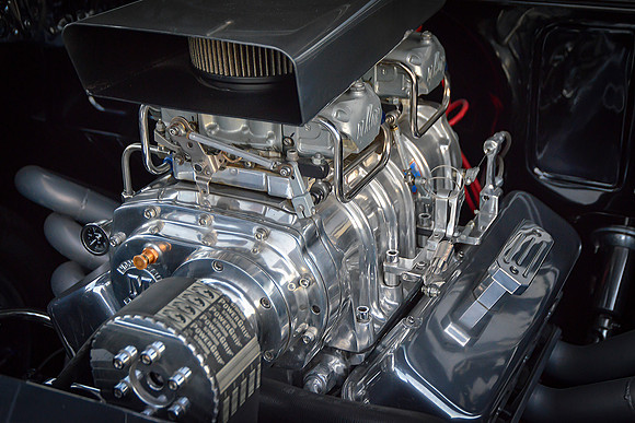 Supercharger