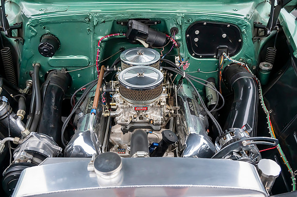 409 Turbo Fire