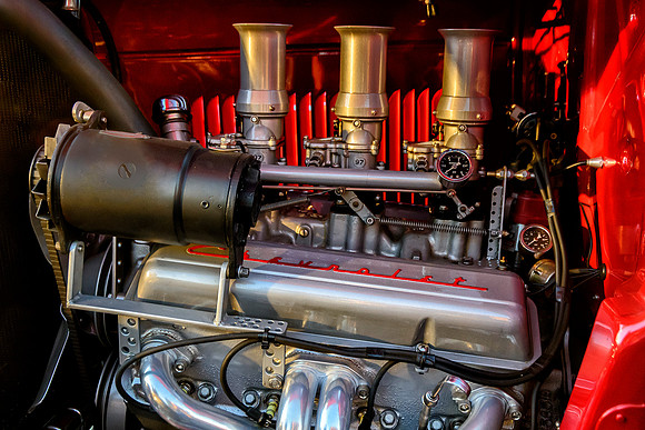 3 Carb tubes