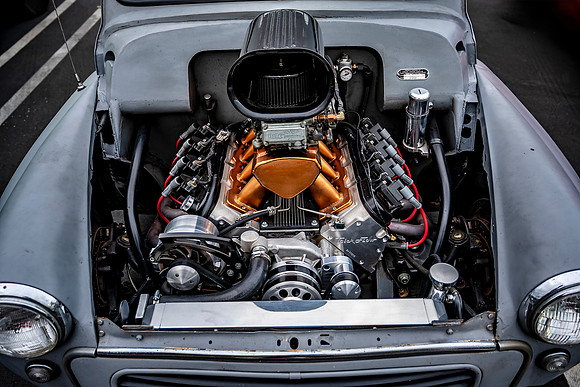Morris Motors upgrade