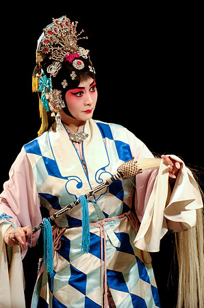 Beiking Opera live performance 4