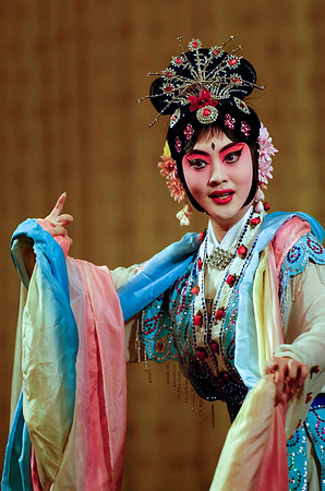 Beijing Opera Live performance 3