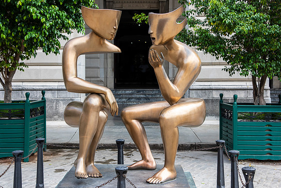 La Conversation