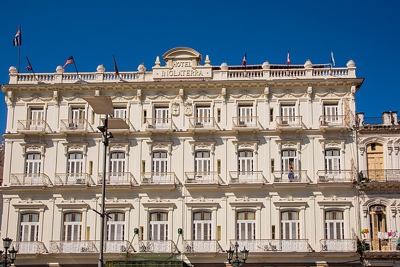 Hotel Inglaterra