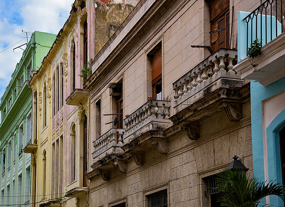 Plaza Veija, Havana