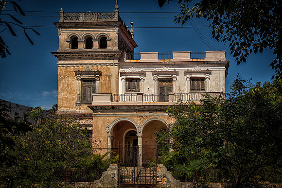 Beautiful Home left unattended , Havana