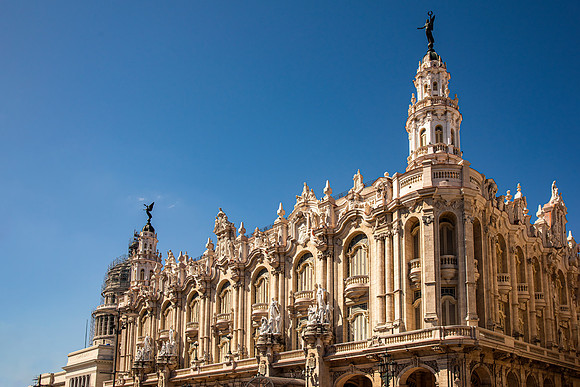 Grand Theater of Havana