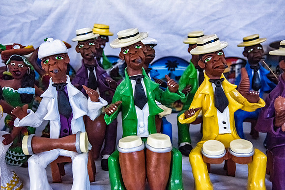 Cuban Souvenirs
